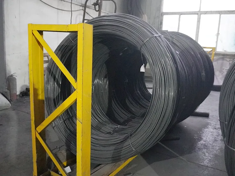 30MnSi Carbon Wire Mesh