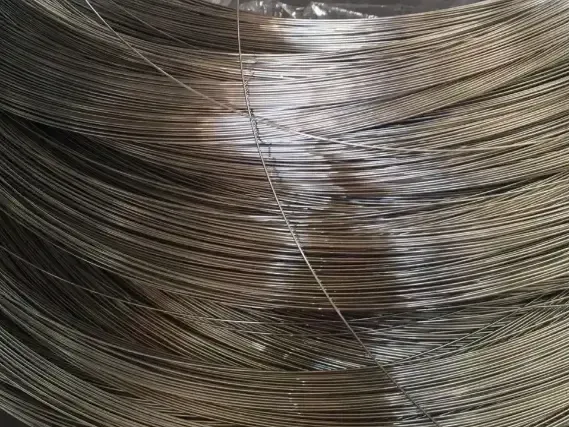 316 Stainless Steel Spring Wire