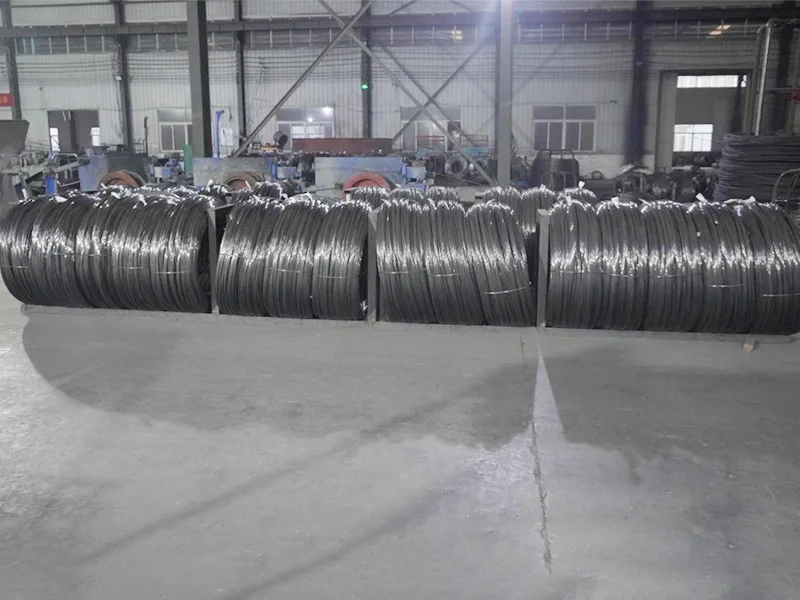 45 to 80 High Carbon Spring Steel Wire