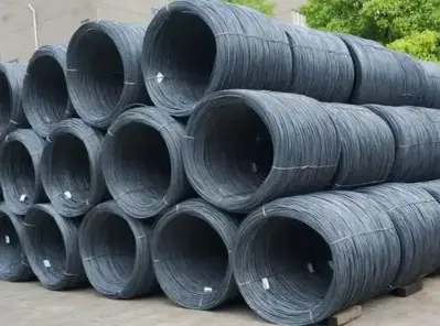 60Si2CrVA Alloy Spring Steel Wire