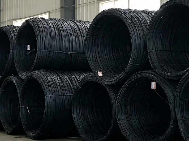 82B Carbon Steel Wire for Springs
