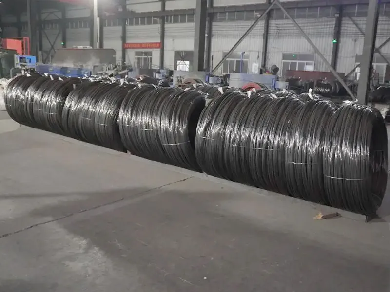 Cold Drawn Smooth Pc Wire