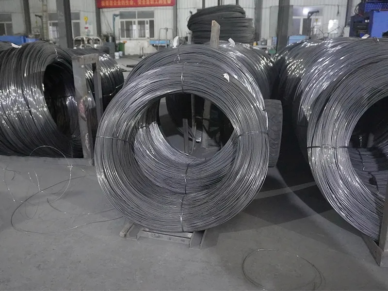 60 High Carbon Steel Wire