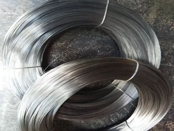 65mn Alloy Spring Steel Wire