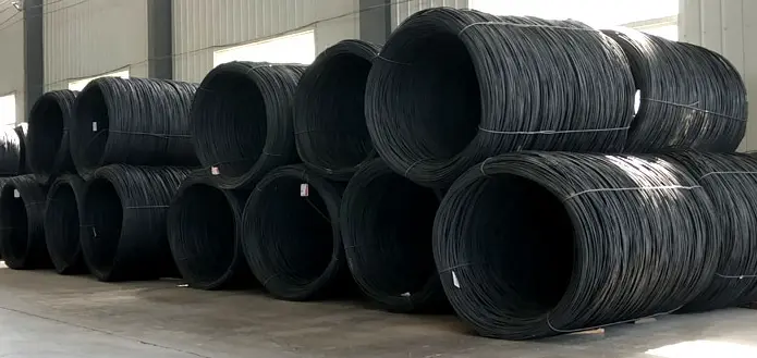 Galvanized Spring Steel Wire