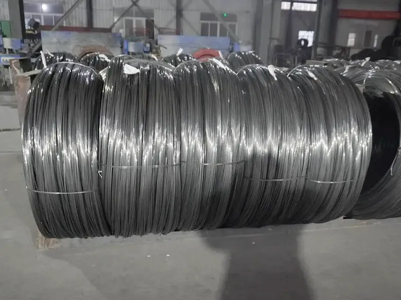 Low Relaxation Prestressed Concrete Steel Wire