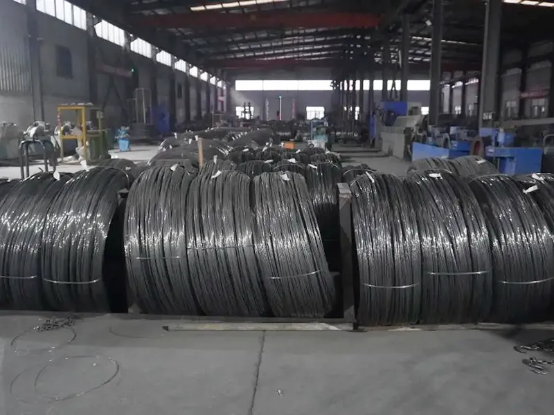 Precision Bright Cold Drawn Wire