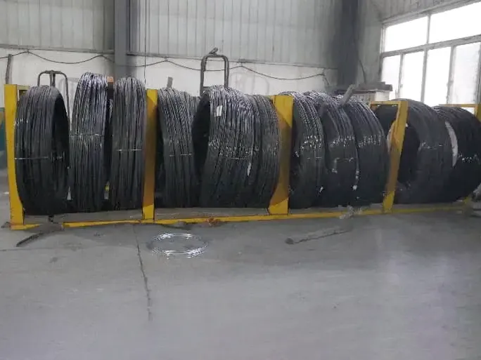 Steel Wire for Umbrella Ribs